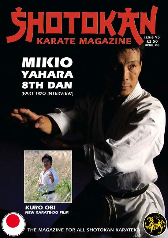 04/08 Shotokan Karate